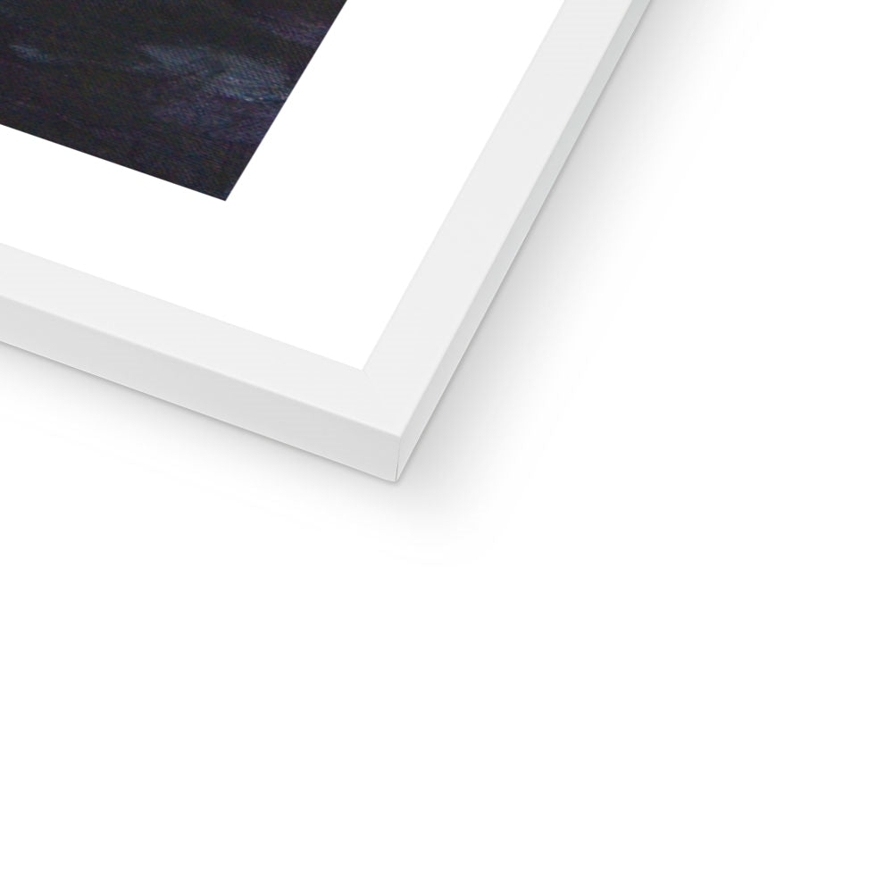 Under The Bridge, Fine Art Print on Paper