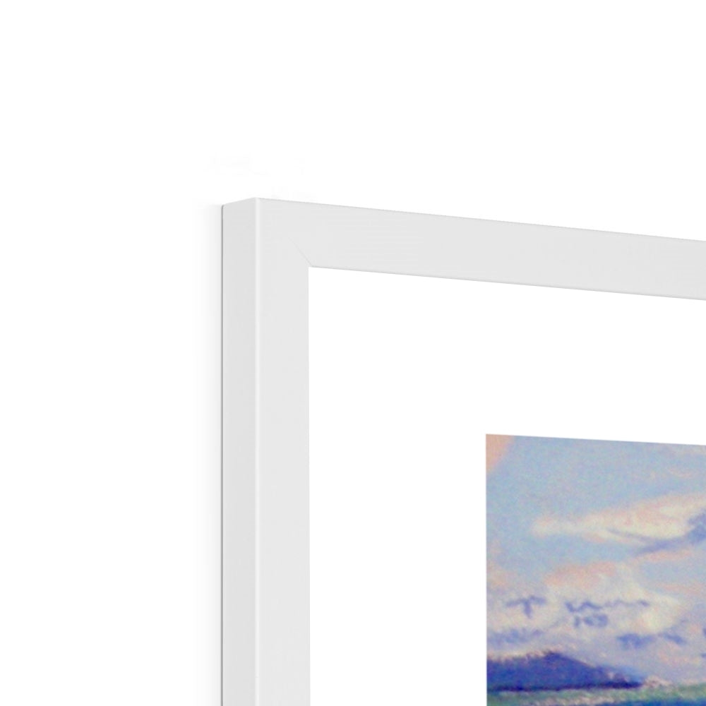 Luskentyre, Island of Harris, Fine Art Print on Paper