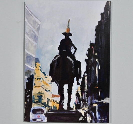 Duke of Wellington - A5 Greeting Card