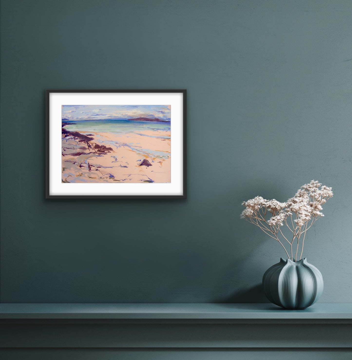 Luskentyre, Island of Harris, Fine Art Print on Paper