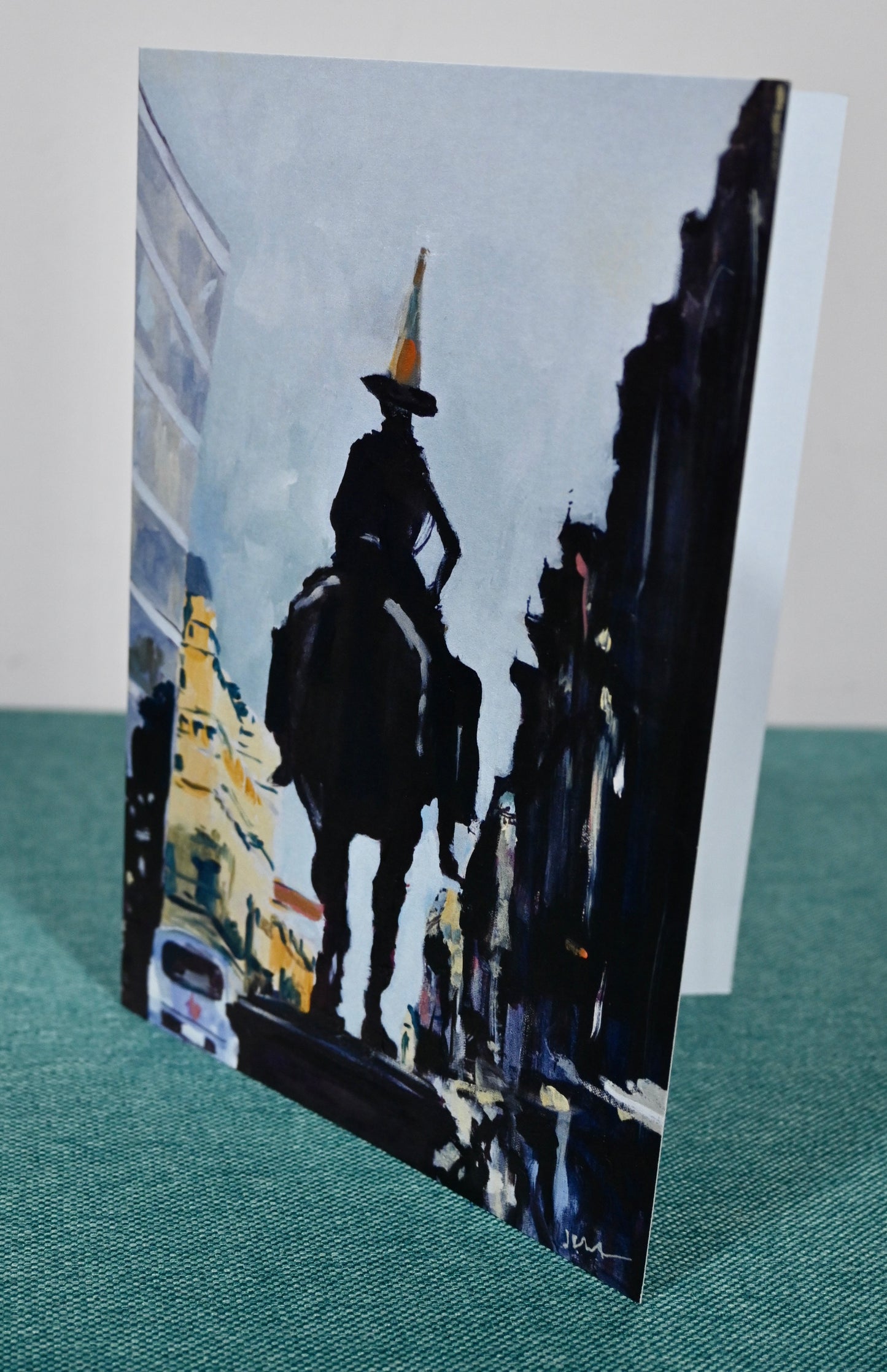 Duke of Wellington - A5 Greeting Card
