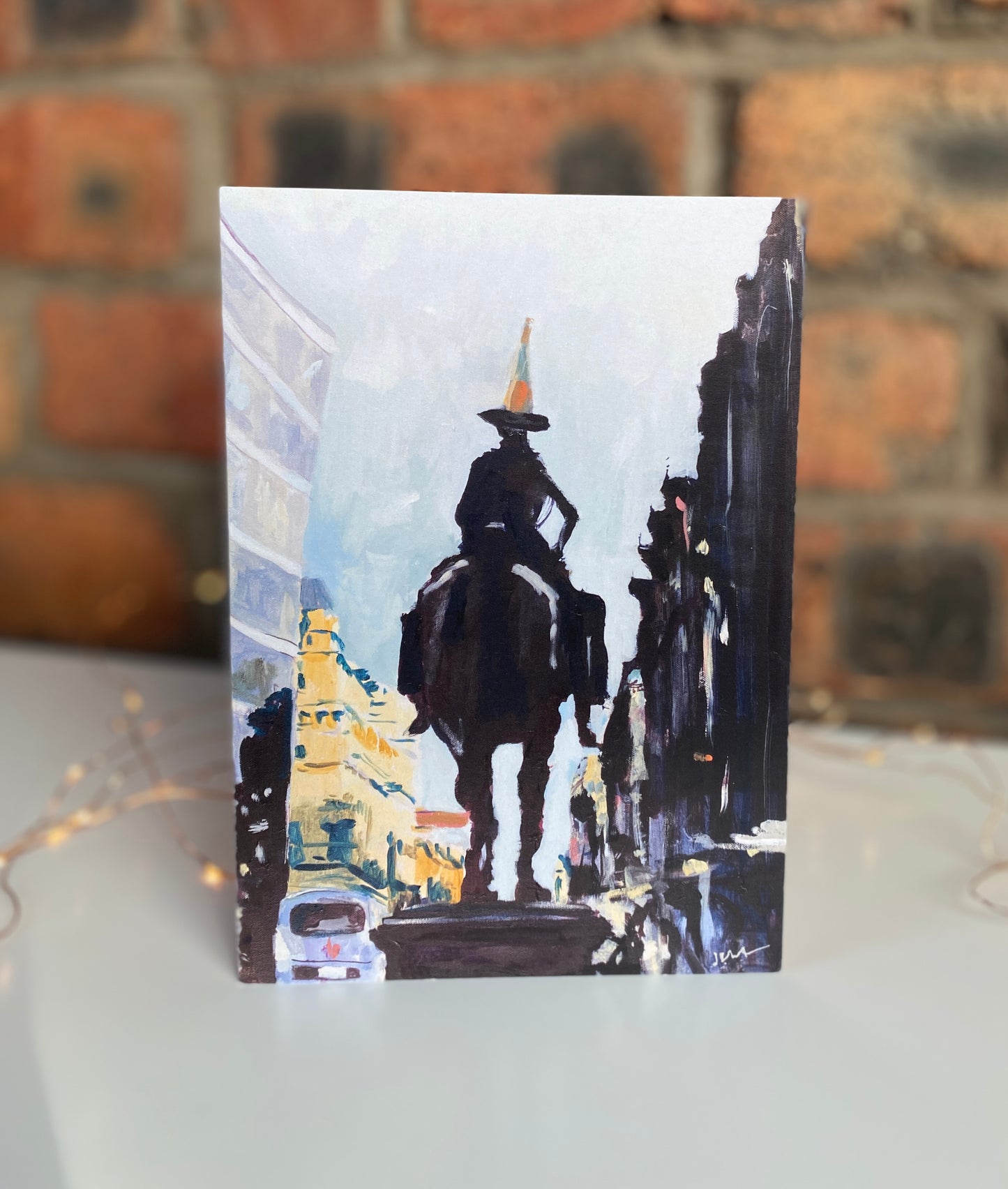 Duke of Wellington - A5 Greeting Card