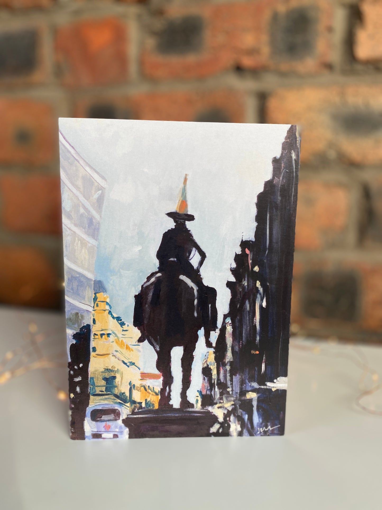 Duke of Wellington - A5 Greeting Card