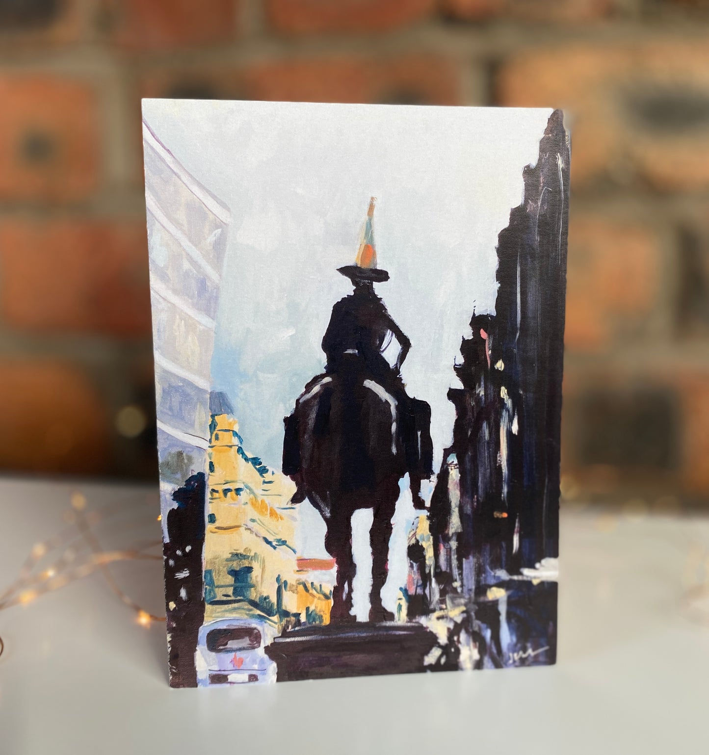 Duke of Wellington - A5 Greeting Card