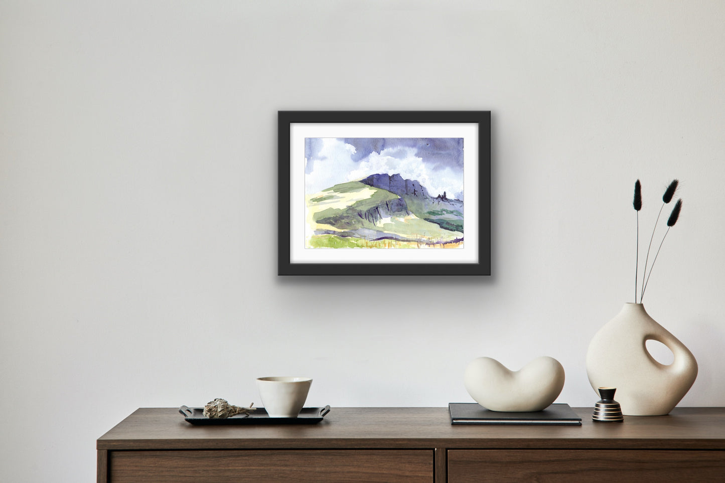 The Old Man of Storr, The Island of Skye, Fine Art Print