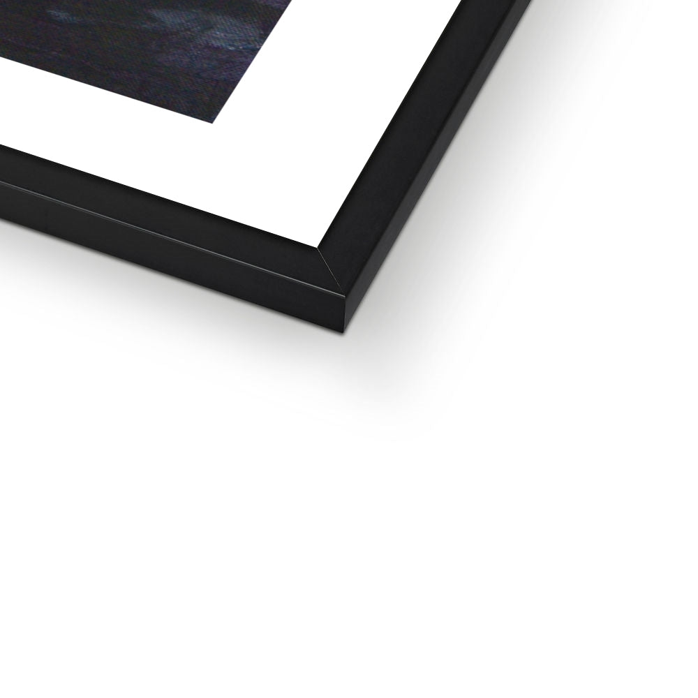 Under The Bridge, Fine Art Print on Paper