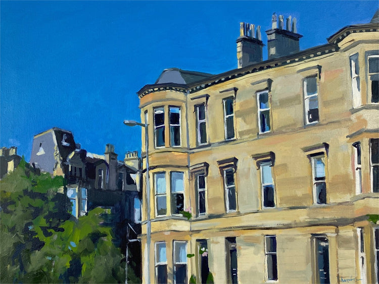 Shadows, Queens Drive