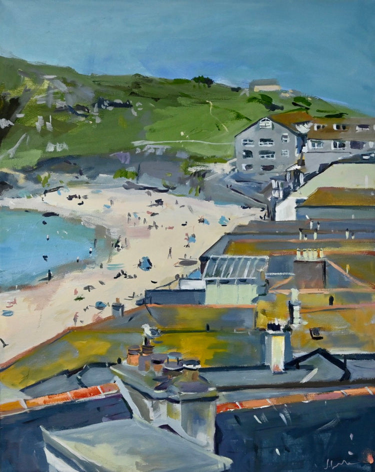 St Ives Bay