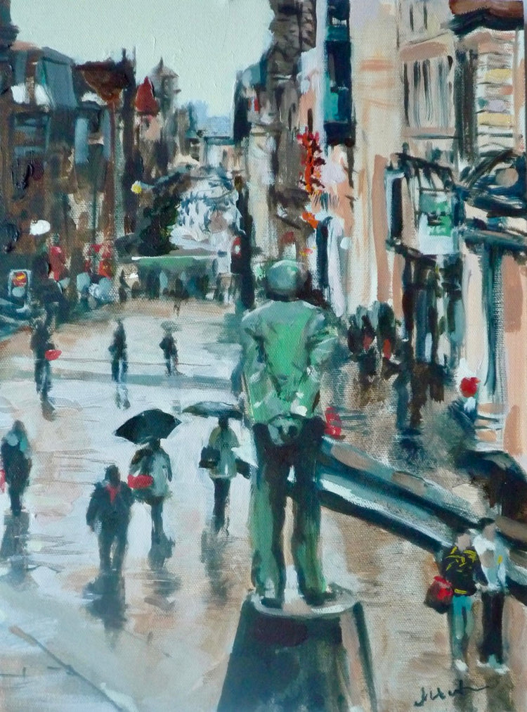 Donald Dewar