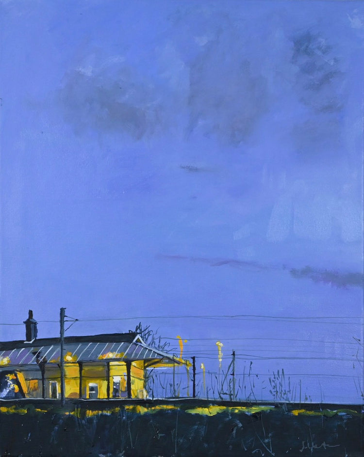 Cathcart Train Station
