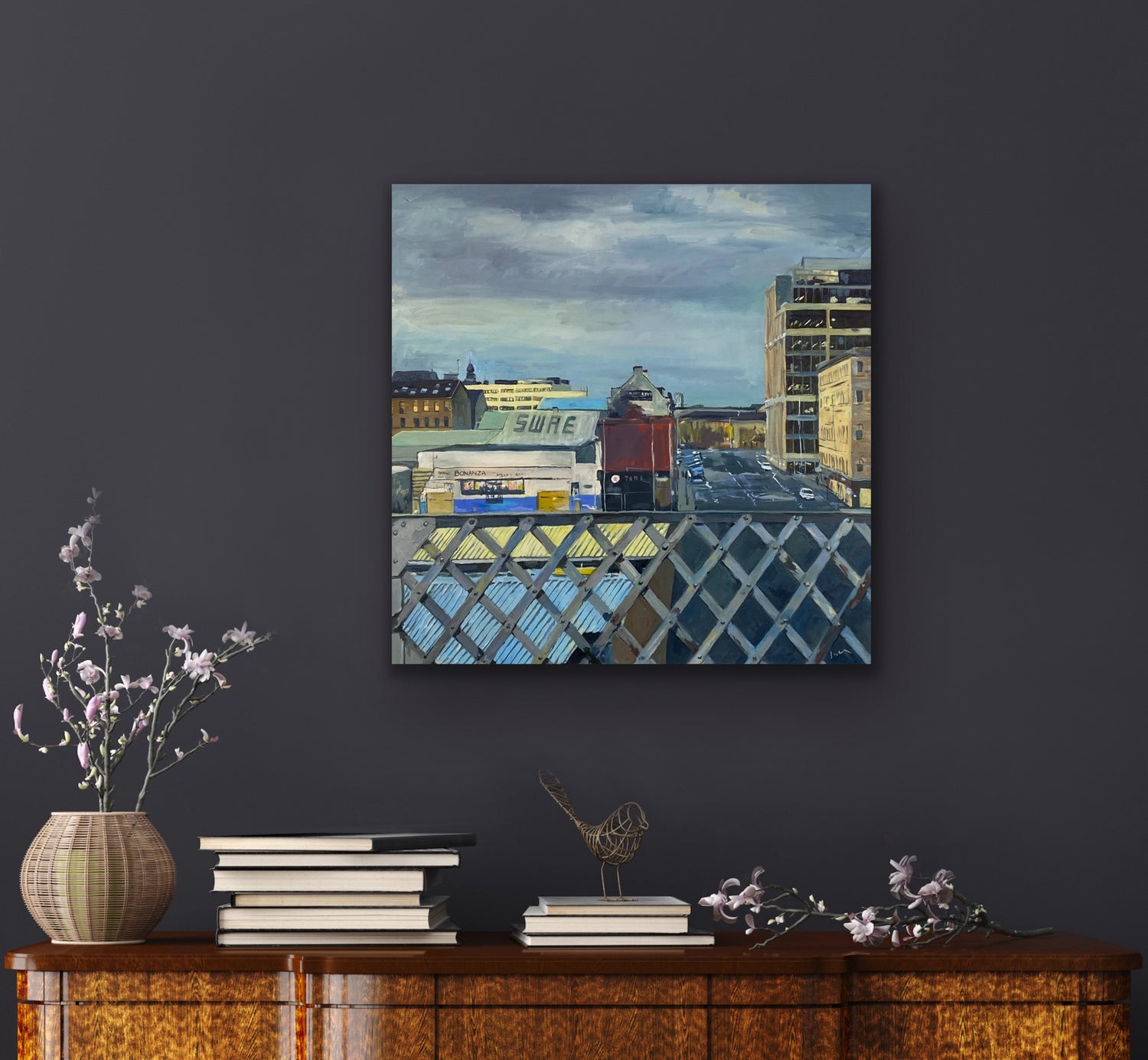 Fine Art Prints on Canvas