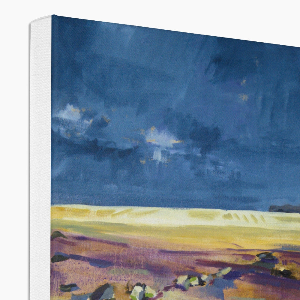 Kiloran Bay, Colonsay, Fine Art Print on Canvas