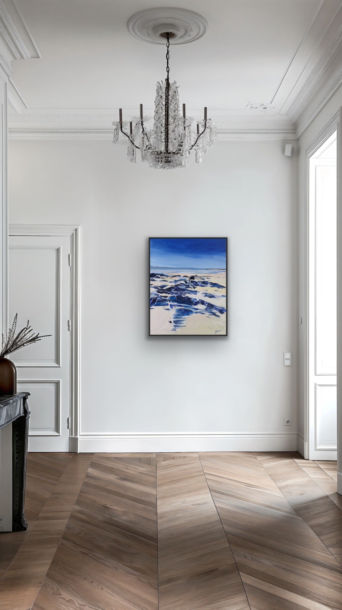 Kintra Bay, Islay, Fine Art Print on Canvas