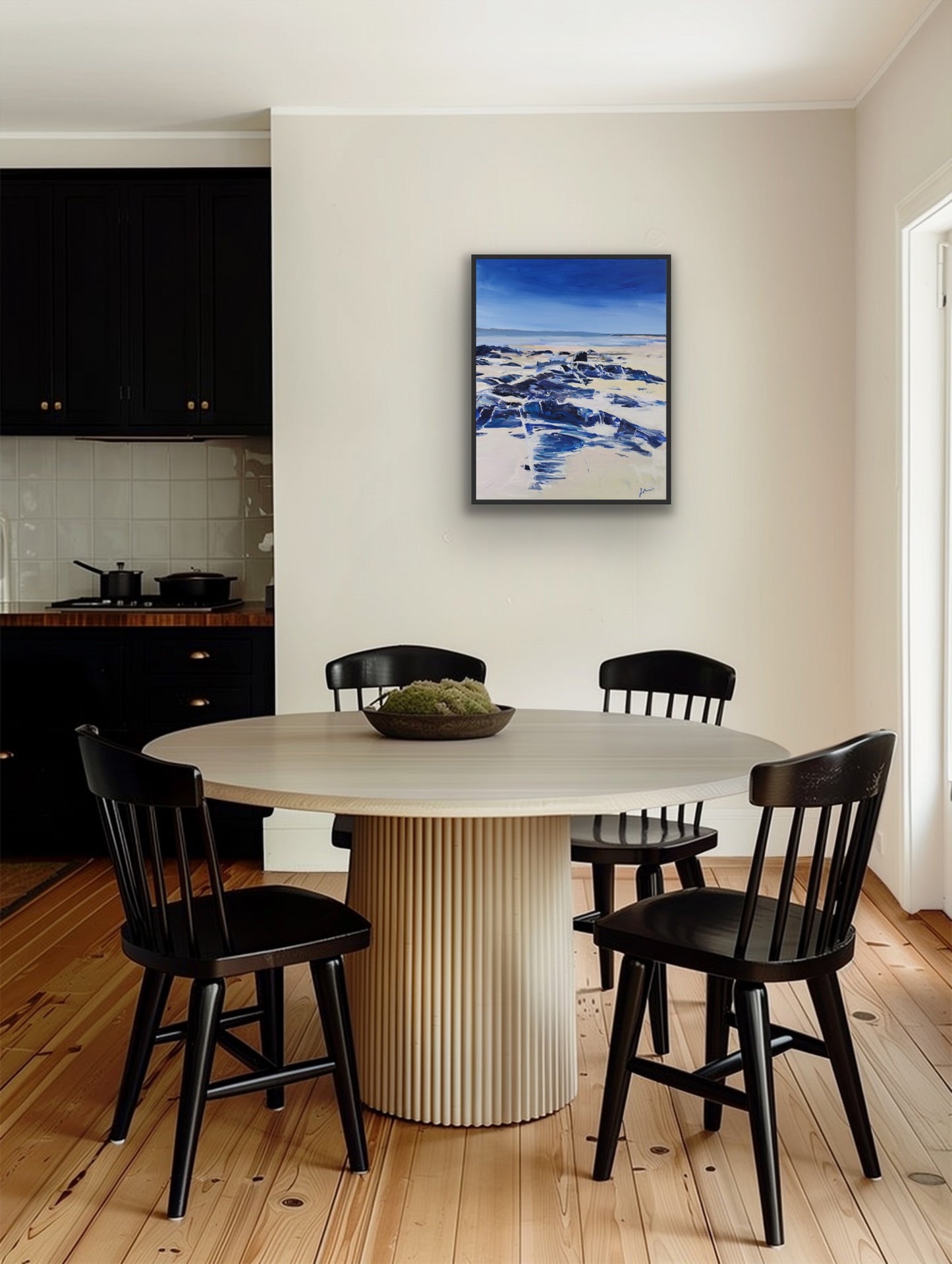 Kintra Bay, Islay, Fine Art Print on Canvas