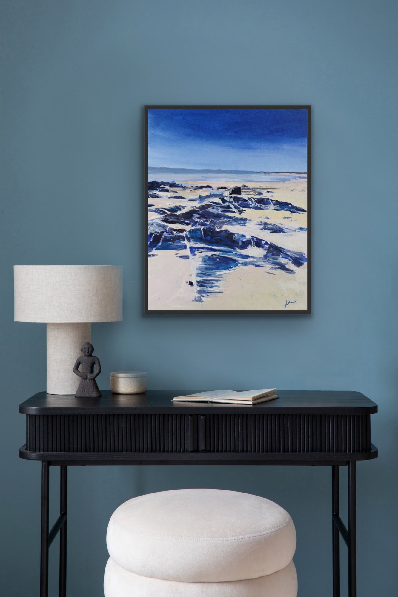 Kintra Bay, Islay, Fine Art Print on Canvas