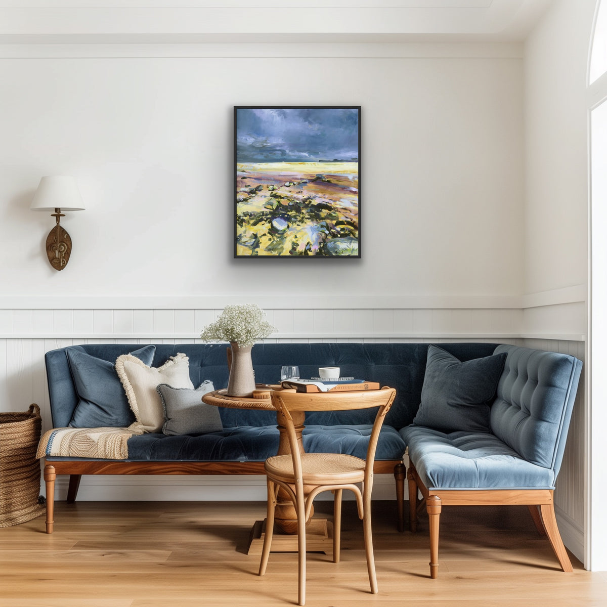 Kiloran Bay | Fine Art Print of the Original Oil Painting