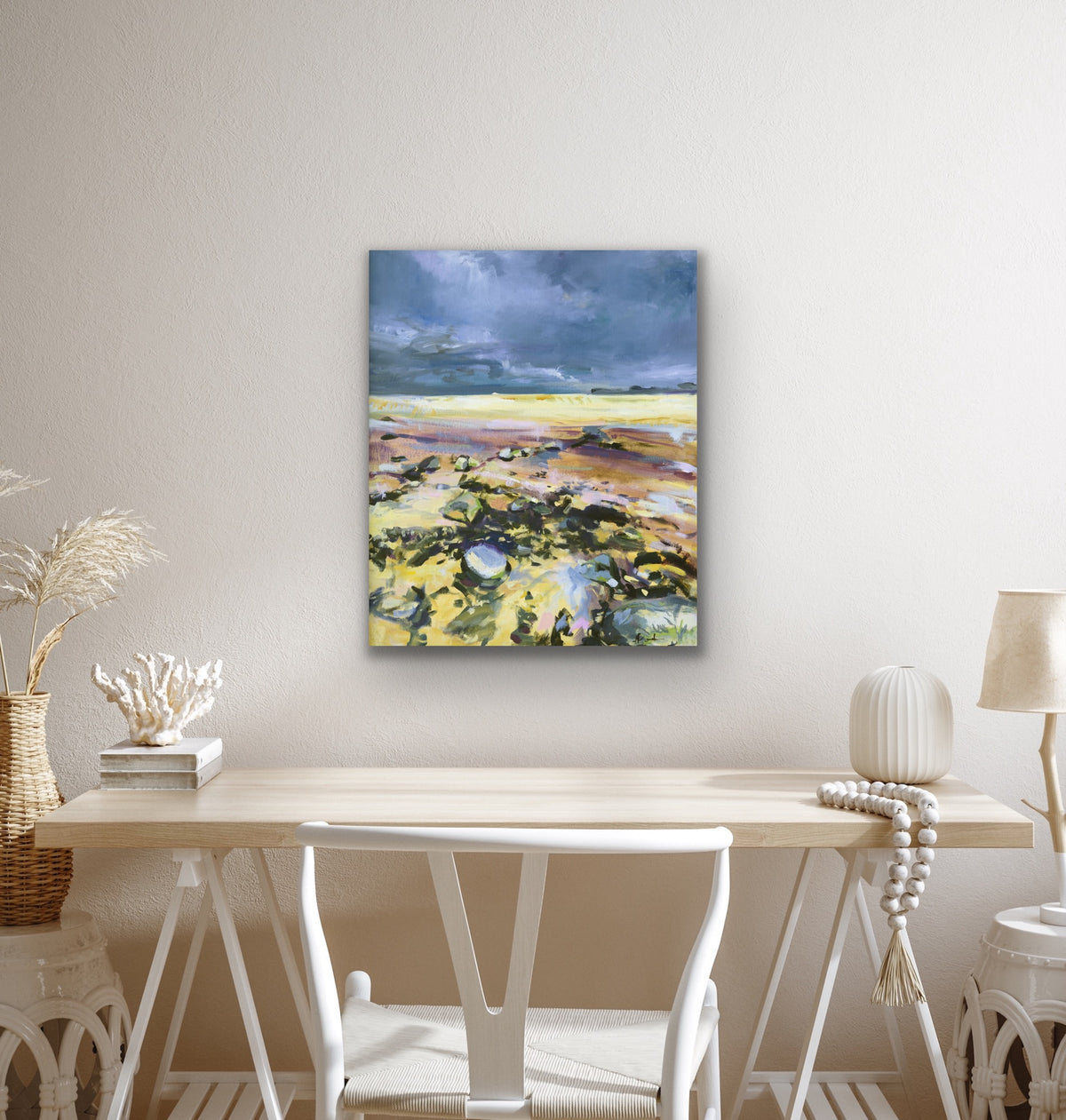 Kiloran Bay | Fine Art Print of the Original Oil Painting