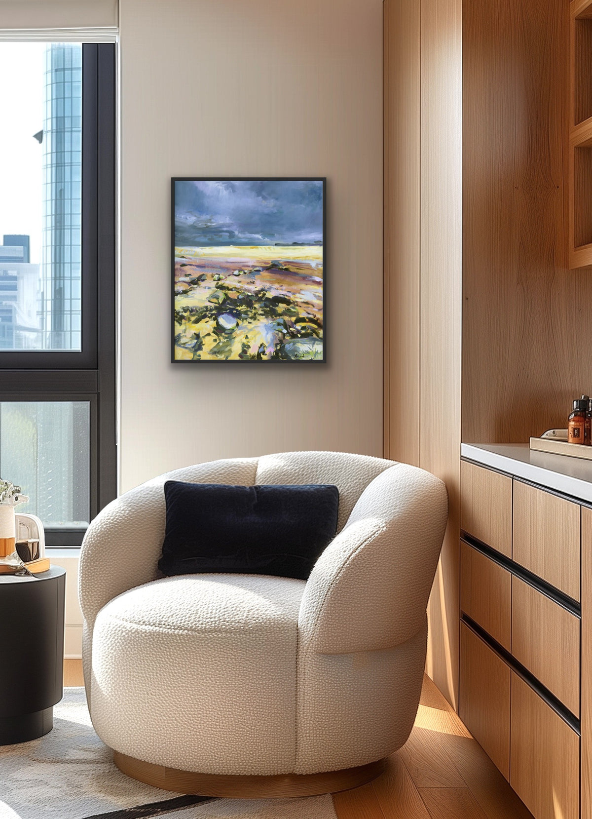 Kiloran Bay | Fine Art Print of the Original Oil Painting