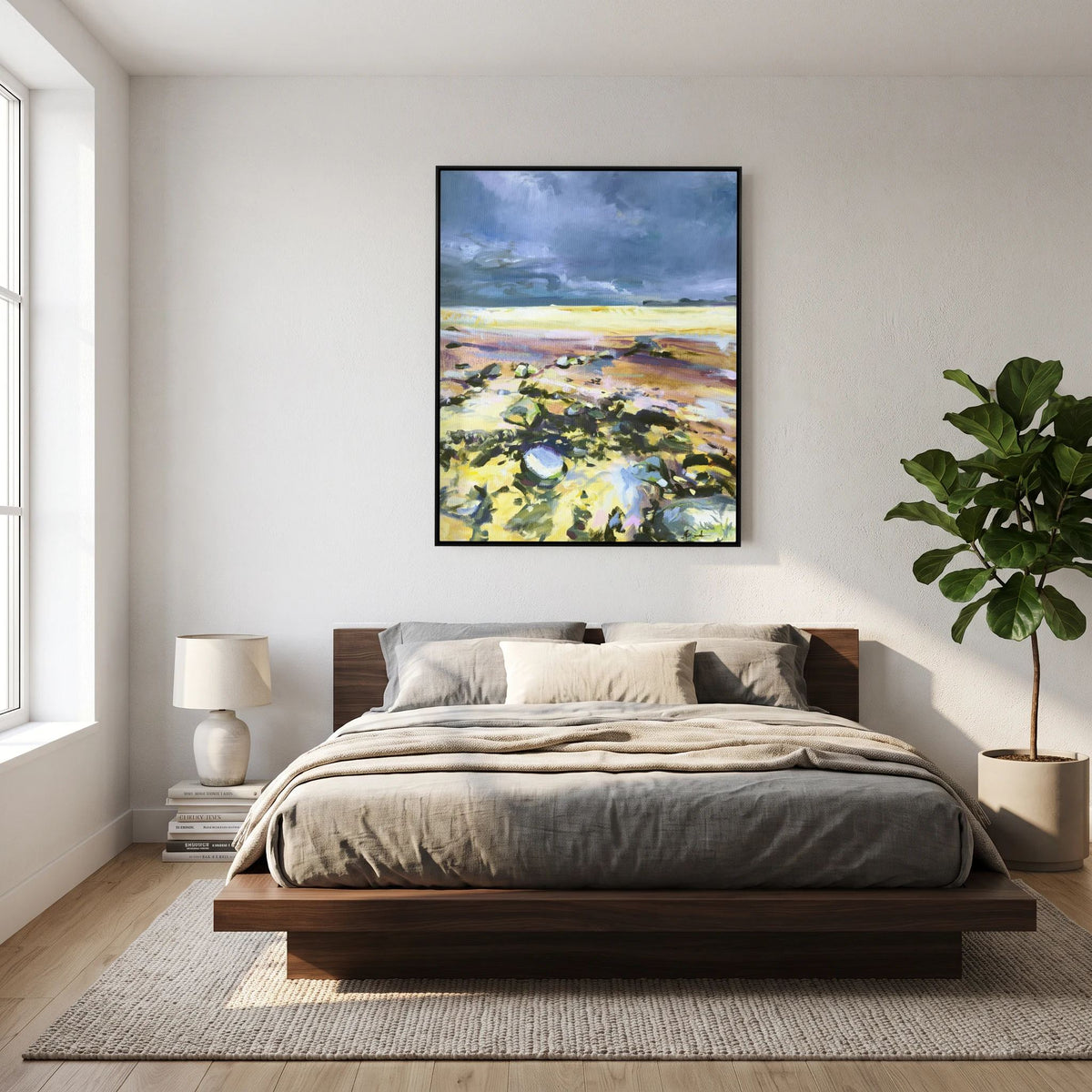 Kiloran Bay | Fine Art Print of the Original Oil Painting