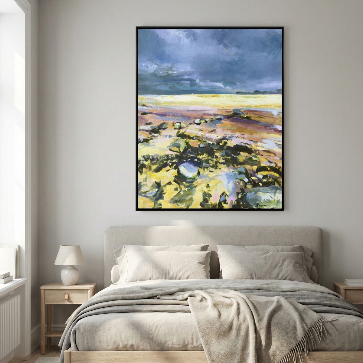 Kiloran Bay | Fine Art Print of the Original Oil Painting