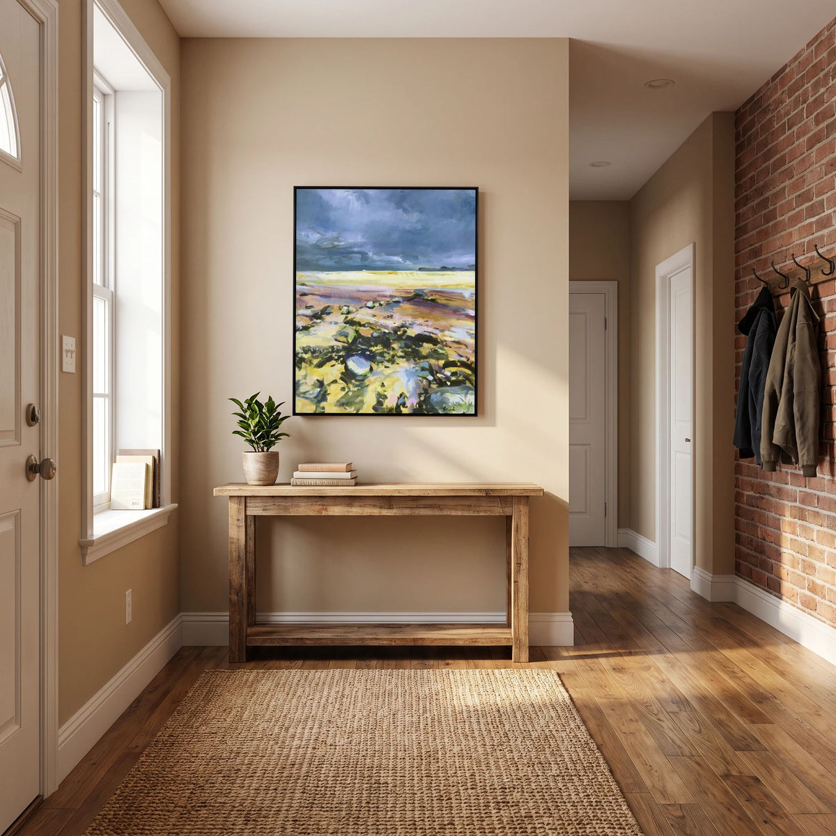 Kiloran Bay | Fine Art Print of the Original Oil Painting