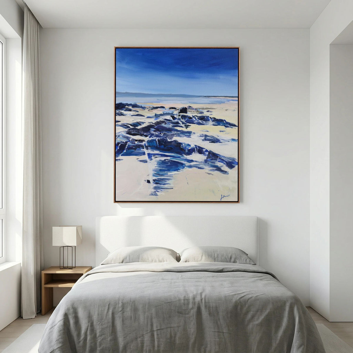 Kintra Bay, Islay, Fine Art Print on Canvas